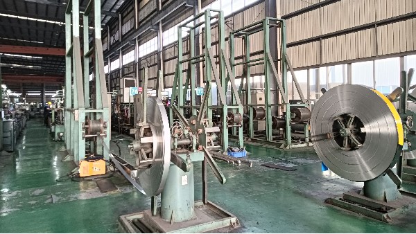 不锈钢换热器管需要做什么工艺