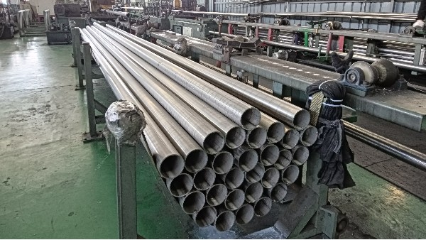 不锈钢换热器管在生产的时候需要注意什么