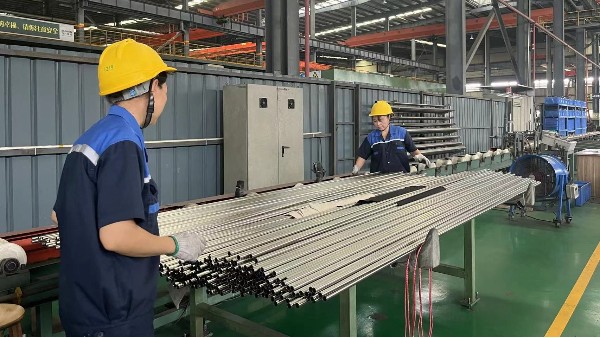 新能源电池行业不锈钢管选择！