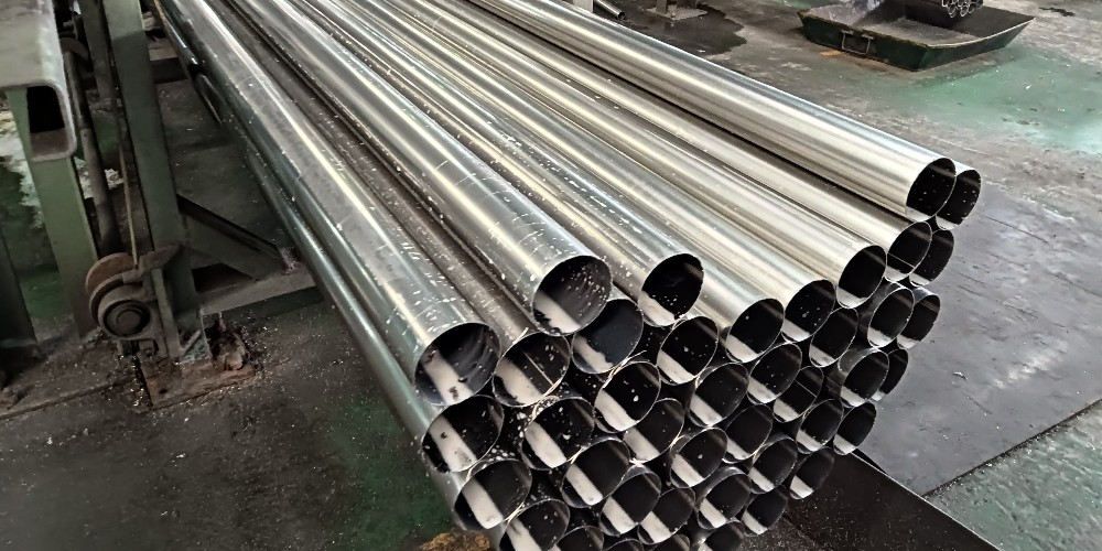 你知道制冰机设备也用到不锈钢焊管吗？