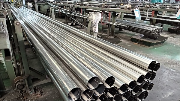 不锈钢管寿命预测术：如何判断在役管道的“健康状态”？