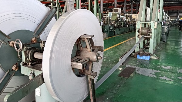 不锈钢管如何守护二级管道安全