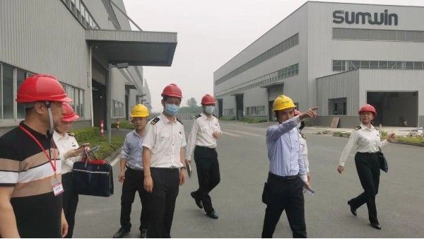 金沙贵宾3777线路通过AEO高级认证！