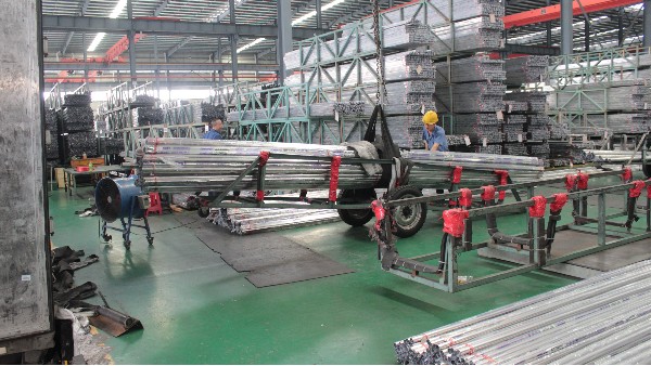 机械结构管的“筋骨之力”：在动态与静态负载下的选材逻辑