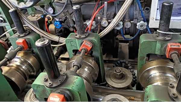 不锈钢管，为何成机械设备首选？