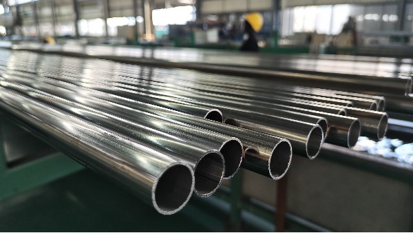 新能源电池行业用不锈钢管的种类