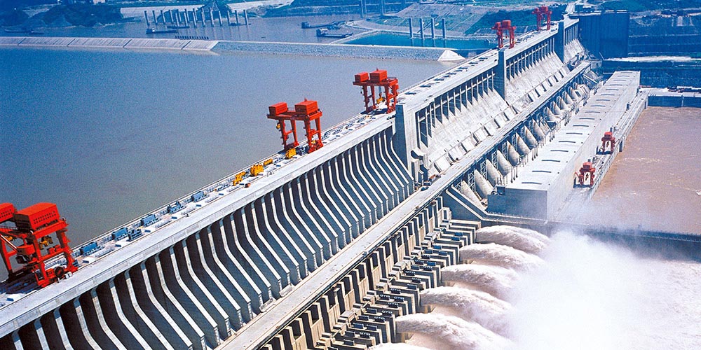 三峡工程-大口径云顶集团·(中国)手机版app下载合作案例