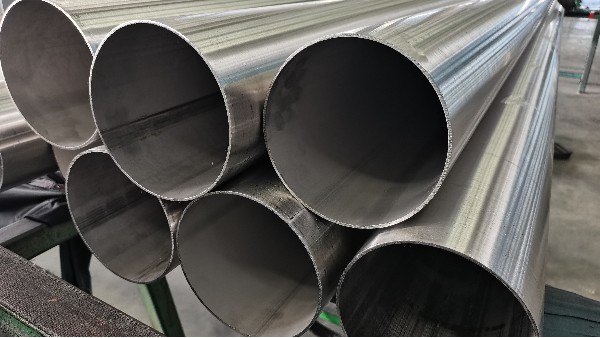大口径不锈钢管的5大用途