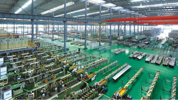 双兴动态 | 祝贺金沙贵宾3777线路入围佛山市数字化智能化改造标杆示范项目